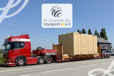 Le Monde du Transport Réuni : valoriser les métiers du transport