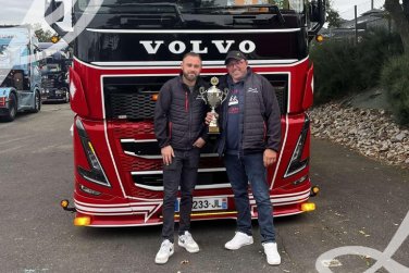 Truck show des 24h du Mans Camion : on y était !