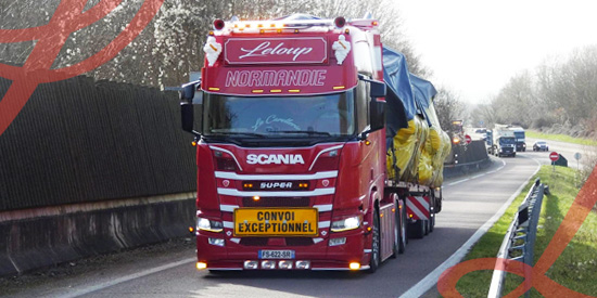 transport routier normandie